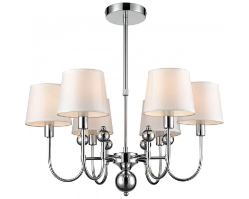 Потолочная люстра Vele Luce Fabio VL1933L06 Потолочная люстра Vele Luce Fabio VL1933L06