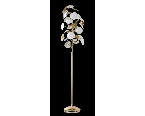 Торшер Alfa Light F2924-12 Φ390*1640 E14*9 GD Торшер Alfa Light F2924-12 Φ390*1640 E14*9 GD
