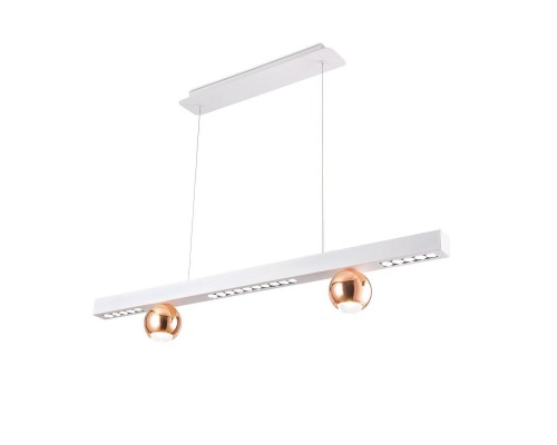 Подвесная светодиодная люстра Ambrella light Comfort LineTech FL5955 Подвесная светодиодная люстра Ambrella light Comfort LineTech FL5955