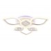 Потолочная светодиодная люстра Ambrella light Ice FA282