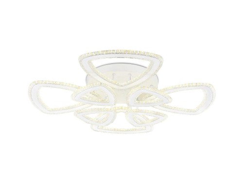 Потолочная светодиодная люстра Ambrella light Acrylica Original FA8863 Потолочная светодиодная люстра Ambrella light Acrylica Original FA8863