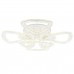 Потолочная светодиодная люстра Ambrella light Acrylica Original FA8863