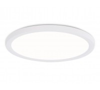 Потолочный светодиодный светильник Ambrella light Orbital Air Slim FZ1907