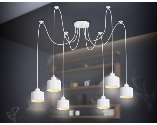Подвесная люстра Ambrella light Traditional TR8131 Подвесная люстра Ambrella light Traditional TR8131