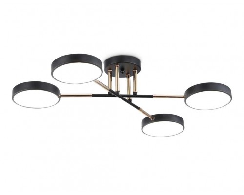 Люстра на штанге Ambrella light COMFORT FL516332 Люстра на штанге Ambrella light COMFORT FL516332