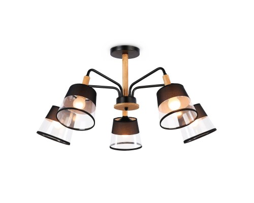Потолочная люстра Ambrella light Traditional Modern Losk TR4741 Потолочная люстра Ambrella light Traditional Modern Losk TR4741
