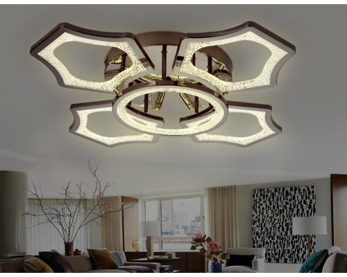 Потолочная светодиодная люстра Ambrella light Original FA576 Потолочная светодиодная люстра Ambrella light Original FA576