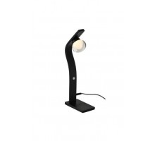 Настольная лампа Alfa Light F3924-77 black 10W 18*8*37
