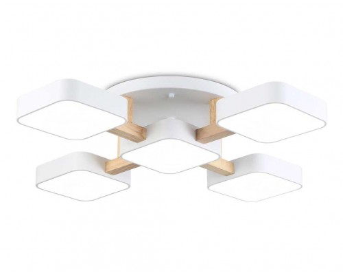Люстра на штанге Ambrella light COMFORT FL4881 Люстра на штанге Ambrella light COMFORT FL4881