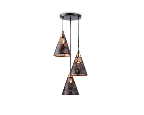 Подвесная люстра Ambrella light Traditional Loft TR8435 Подвесная люстра Ambrella light Traditional Loft TR8435