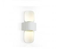 Уличный настенный светодиодный светильник Ambrella light Garden ST4533