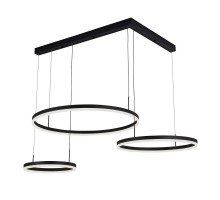 Подвесной светильник LED4U L91071-800-600-400