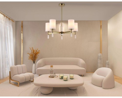 Подвесная люстра Ambrella Light High Light Modern LH56261 Подвесная люстра Ambrella Light High Light Modern LH56261