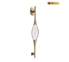 Настенный светодиодный светильник Modelux Modestyle MS.88921.01 BS