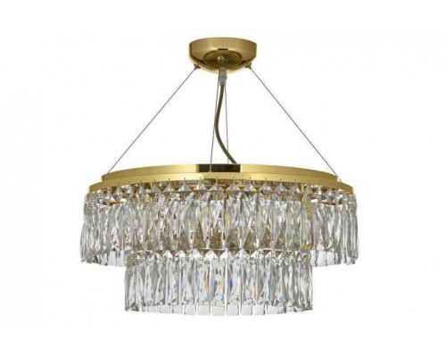 Люстра подвесная Arti Lampadari Elite Acquaro E 1.5.D50.100 GP Люстра подвесная Arti Lampadari Elite Acquaro E 1.5.D50.100 GP