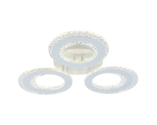 Потолочная светодиодная люстра Escada Air 10217/3LED Потолочная светодиодная люстра Escada Air 10217/3LED