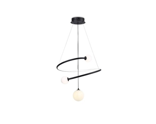 Подвесной светодиодный светильник Ambrella light Comfort LineTech FL66303 Подвесной светодиодный светильник Ambrella light Comfort LineTech FL66303