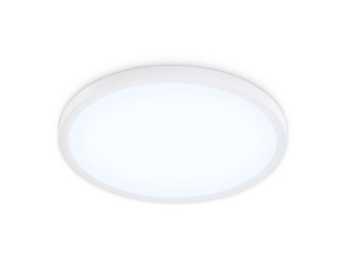 Потолочный светодиодный светильник Ambrella light Orbital Air Slim FZ1955 Потолочный светодиодный светильник Ambrella light Orbital Air Slim FZ1955
