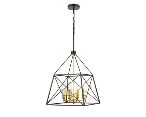 Подвесной светильник Vele Luce Clemente VL4272P04