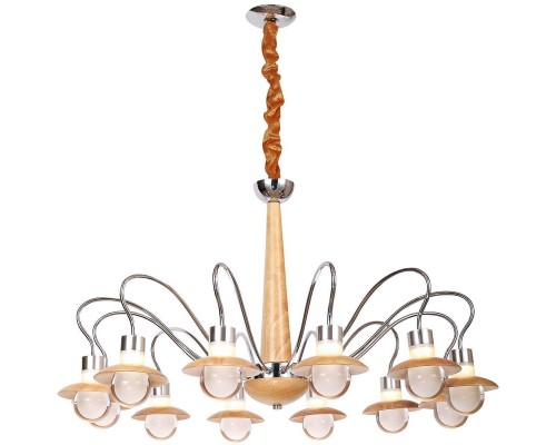 Подвесная люстра Lucia Tucci Natura 188.12 LED Подвесная люстра Lucia Tucci Natura 188.12 LED