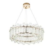Подвесная светодиодная люстра Modelux ML.350.600 GD