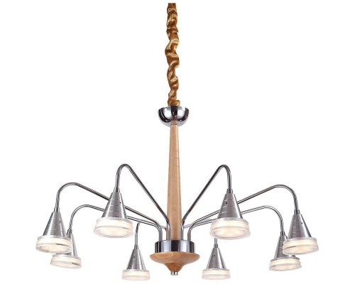 Подвесная люстра Lucia Tucci Natura 066.8 LED Подвесная люстра Lucia Tucci Natura 066.8 LED