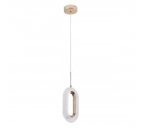 Подвесной светодиодный светильник Modelux Modestyle MS.1120.1 GD
