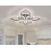 Потолочная светодиодная люстра Ambrella light Acrylica Ice FA2835
