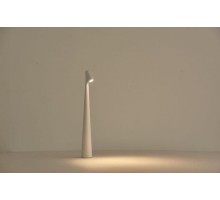 Настольная лампа Alfa Light F3924-49 white 3W φ5*H40