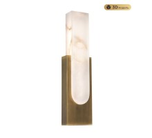 Настенный светодиодный светильник Modelux Modestyle MS.103.400 AB