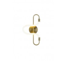 Бра Alfa Light F1024-14 600MM TG 3000K