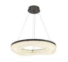 Подвесная светодиодная люстра Modelux Modestyle MS.9008.600 BK