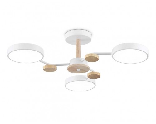 Люстра на штанге Ambrella light COMFORT FL4855 Люстра на штанге Ambrella light COMFORT FL4855