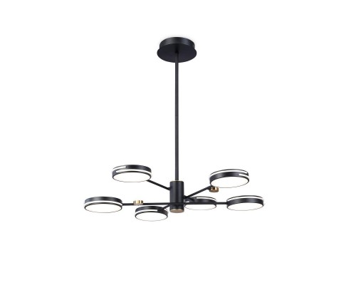 Подвесная светодиодная люстра Ambrella light Comfort LineTech FL51639 Подвесная светодиодная люстра Ambrella light Comfort LineTech FL51639