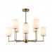 Подвесная люстра Ambrella Light High Light Modern LH56217