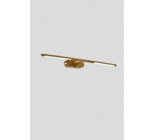 Бра Alfa Light F3924-65 gold 7W 60*7*15