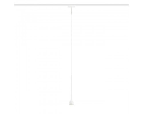 Трековый светодиодный светильник Ambrella light Track System Magnetic Ultra Slim GV1642 Трековый светодиодный светильник Ambrella light Track System Magnetic Ultra Slim GV1642