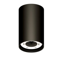 Корпус светильника Ambrella light SBK черный песок D85*H150mm GX53 C8162