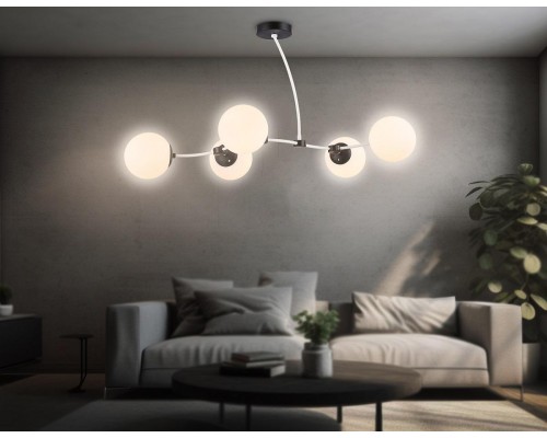 Подвесная люстра Ambrella light Traditional Modern TR2546 Подвесная люстра Ambrella light Traditional Modern TR2546