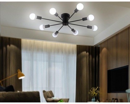 Потолочная люстра Ambrella light Traditional Loft TR80411 Потолочная люстра Ambrella light Traditional Loft TR80411