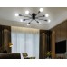 Потолочная люстра Ambrella light Traditional Loft TR80411