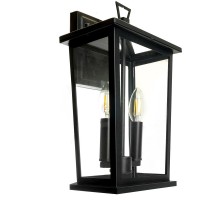 Садово-парковый настенный светильник Feron PL751 51279