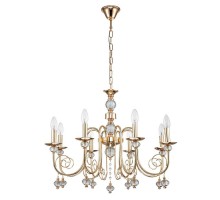 Подвесная люстра Escada Shine 678/8PL Gold
