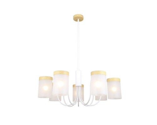 Подвесная люстра Escada Harmony 1172/7P White Подвесная люстра Escada Harmony 1172/7P White