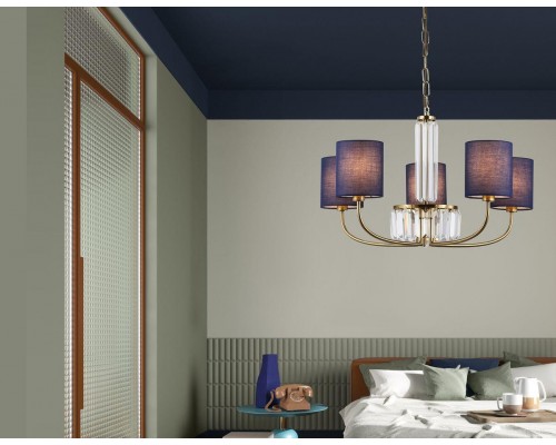 Подвесная люстра Ambrella Light High Light Classic LH71271 Подвесная люстра Ambrella Light High Light Classic LH71271