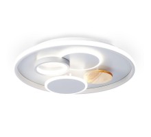 Потолочный светодиодный светильник Ambrella light Comfort LineTech FL4803