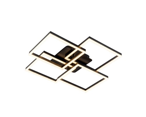 Потолочный cветильник LED4U L11050-4 BK