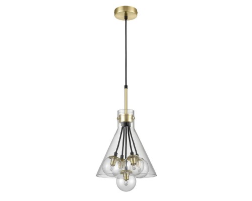 Подвесная люстра Vele Luce Caramella VL5904P15 Подвесная люстра Vele Luce Caramella VL5904P15