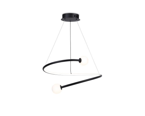 Подвесной светодиодный светильник Ambrella light Comfort LineTech FL66293 Подвесной светодиодный светильник Ambrella light Comfort LineTech FL66293