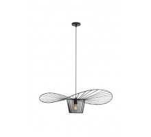 Люстра подвесная Alfa Light F3524-17 Black E27*1